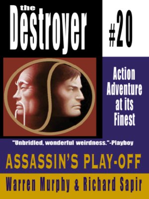 cover image of Assassin's Playoff
